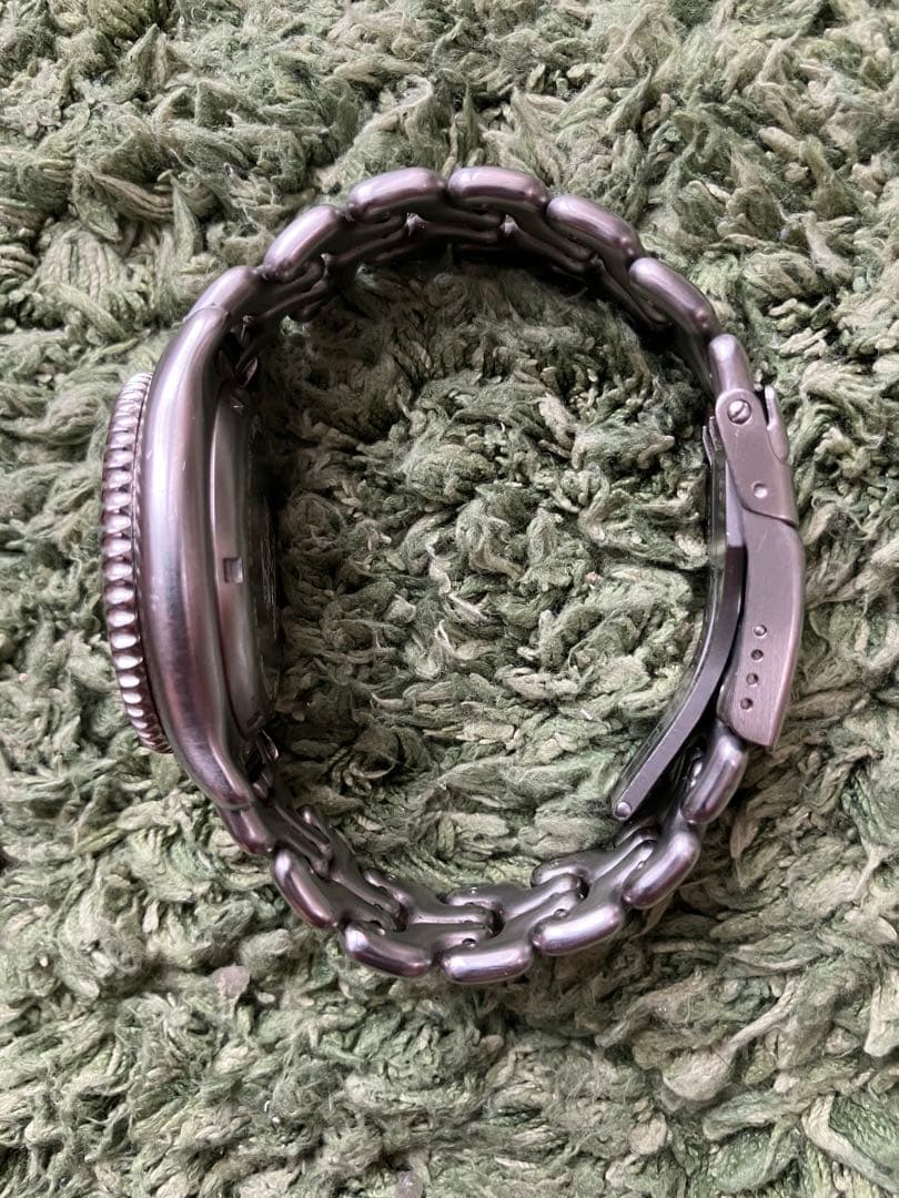 タグホイヤー　クロノグラフ