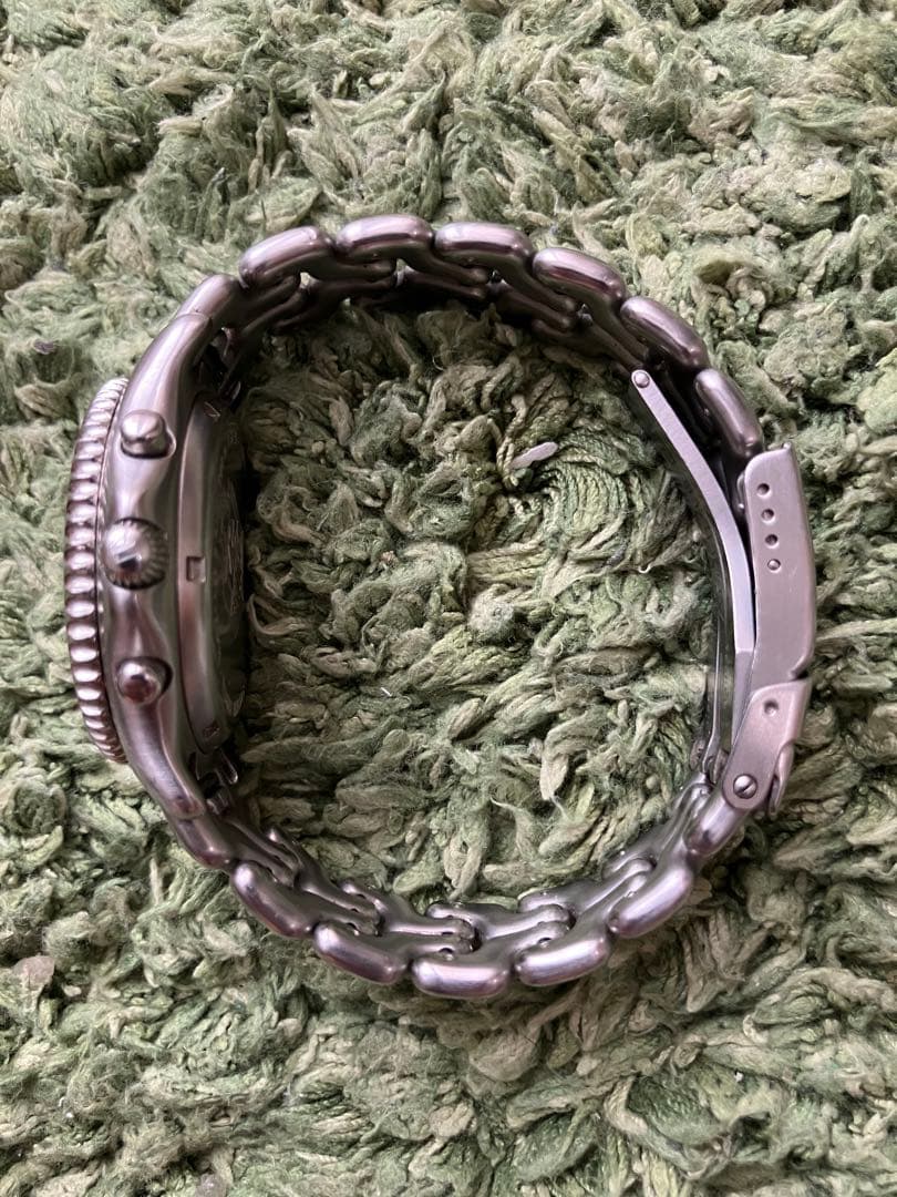 タグホイヤー　クロノグラフ