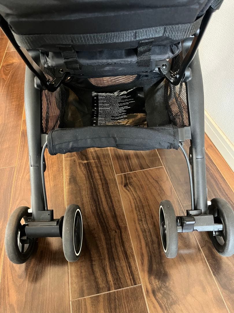 ポキット b型べビーカー gb POCKIT FUTURE PERFECT