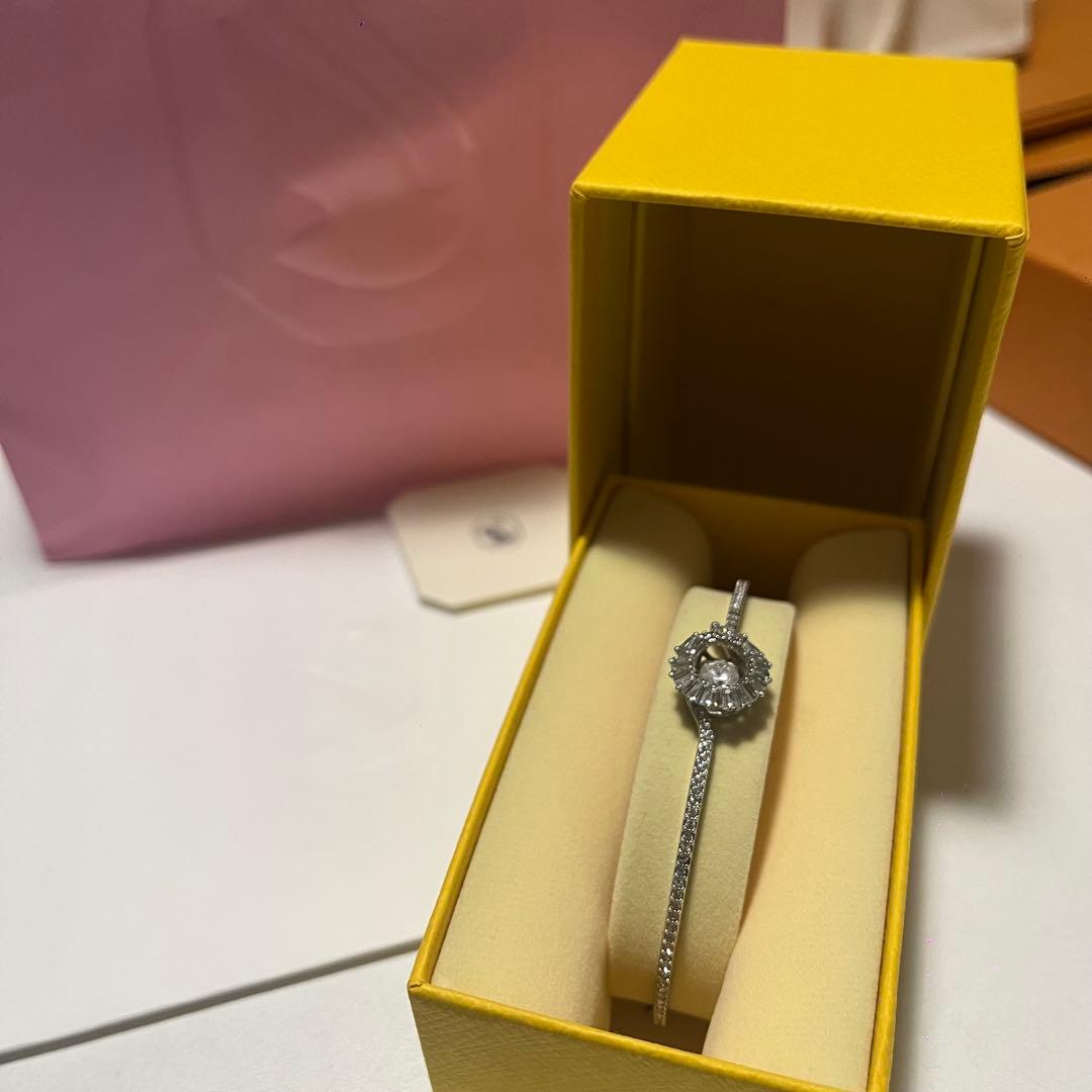 Swarovski Snake ブレスレット