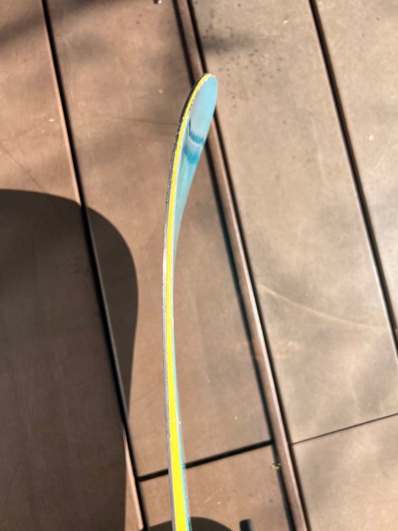 BURTON CUSTOM スノーボード バインディング付き