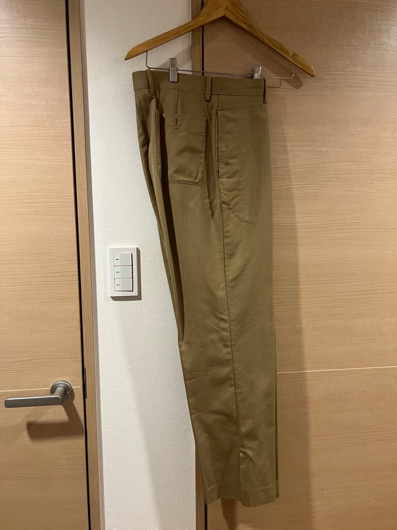 【セットアップ】AURALEE 坂口健太郎着用　Mサイズ