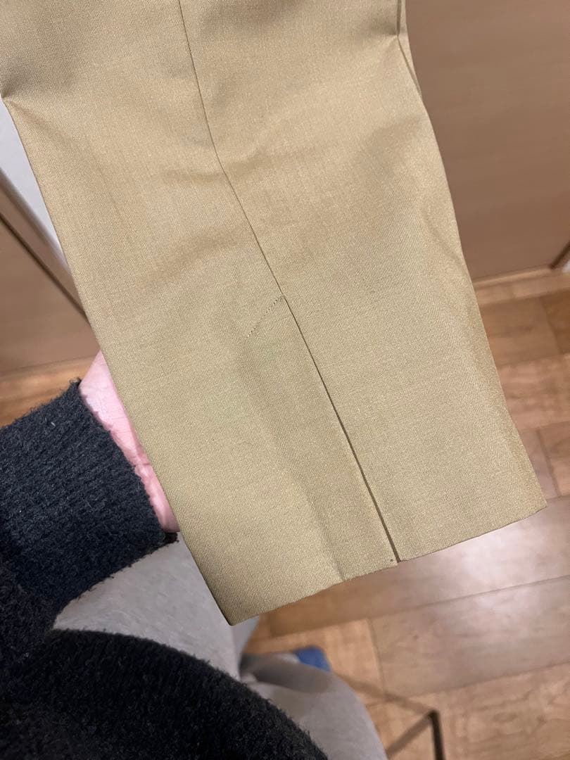 【セットアップ】AURALEE 坂口健太郎着用　Mサイズ