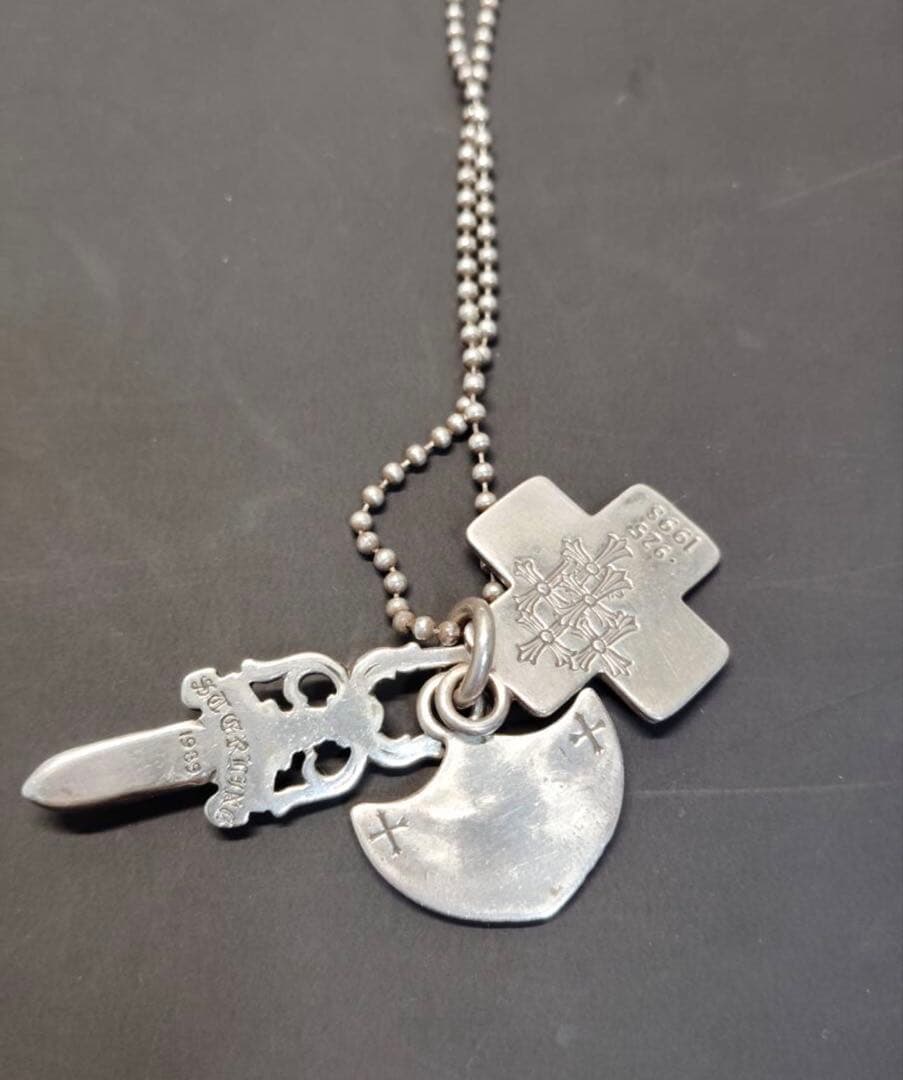 クロムハーツ3 trinkets