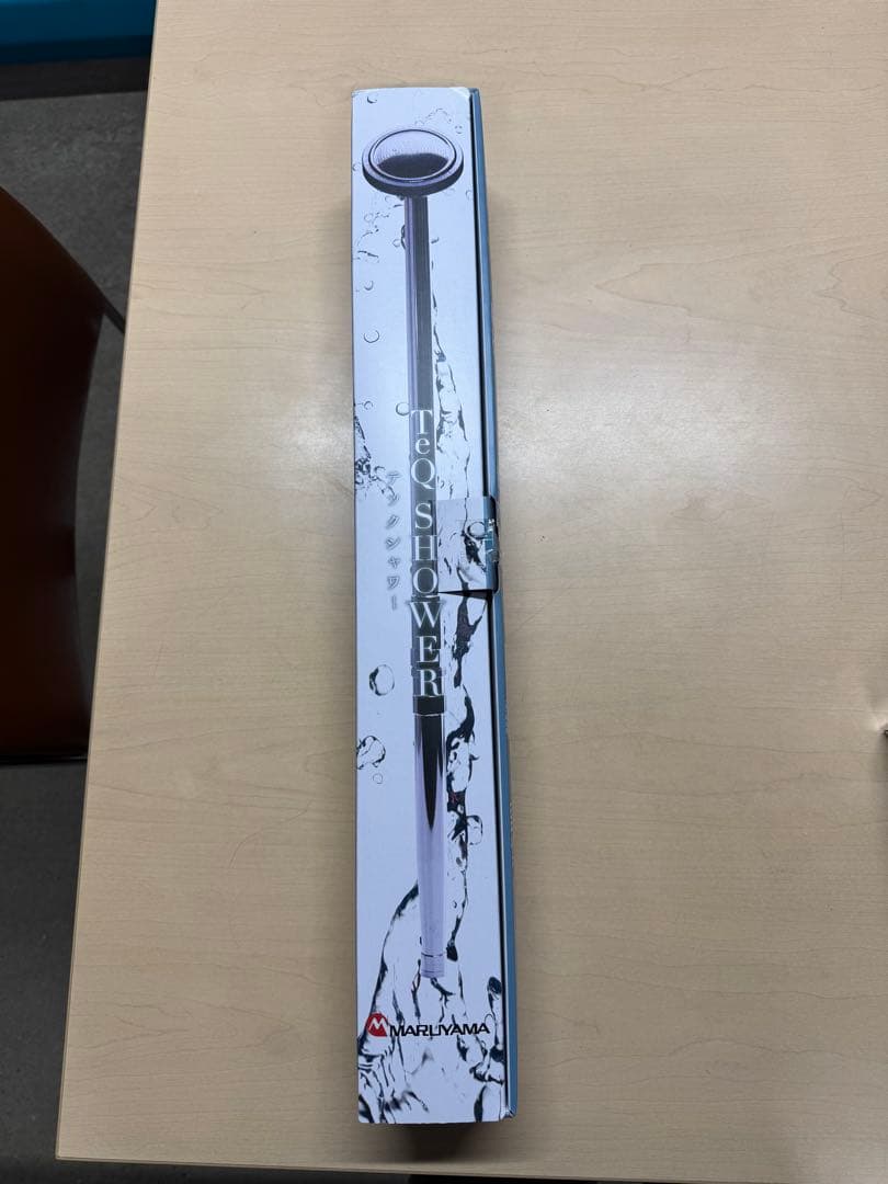 丸山製作所　ファインバブルテックシャワー