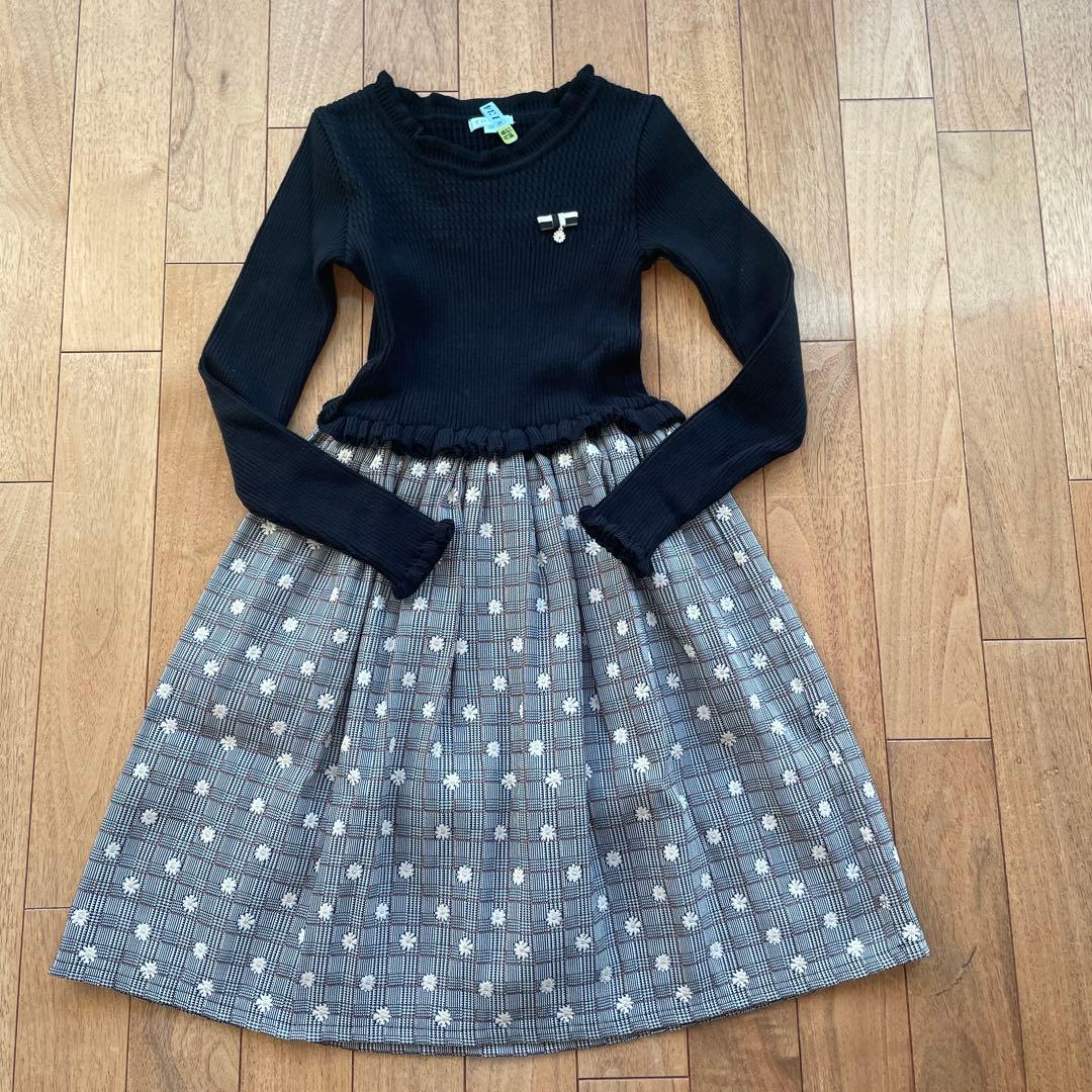 トッカ　TOCCA ワンピース 130cm