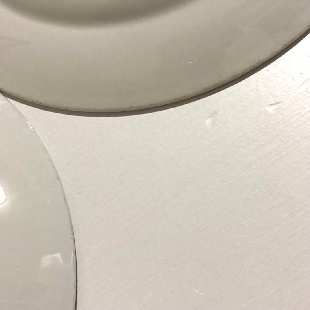 5枚✨ロイヤルコペンハーゲン ブルーフルーテッドハーフレース プレート 19cm