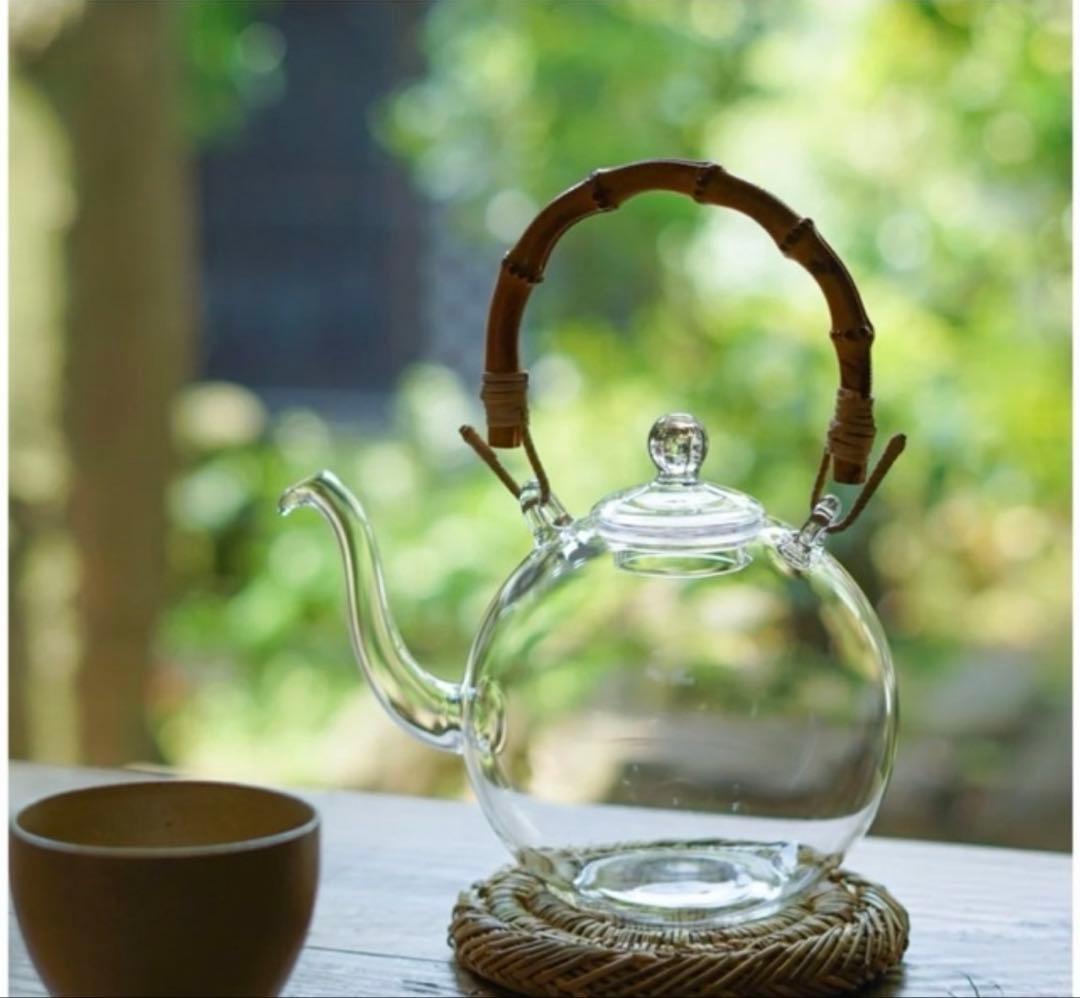 日ノ出化学製作所 ガラスポット