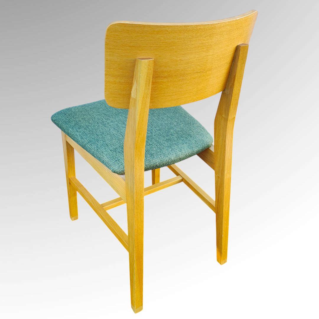 フランフラン Francfranc 北欧風 天然木 コムンチェア 2脚セット