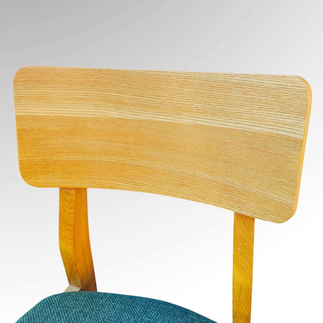 フランフラン Francfranc 北欧風 天然木 コムンチェア 2脚セット