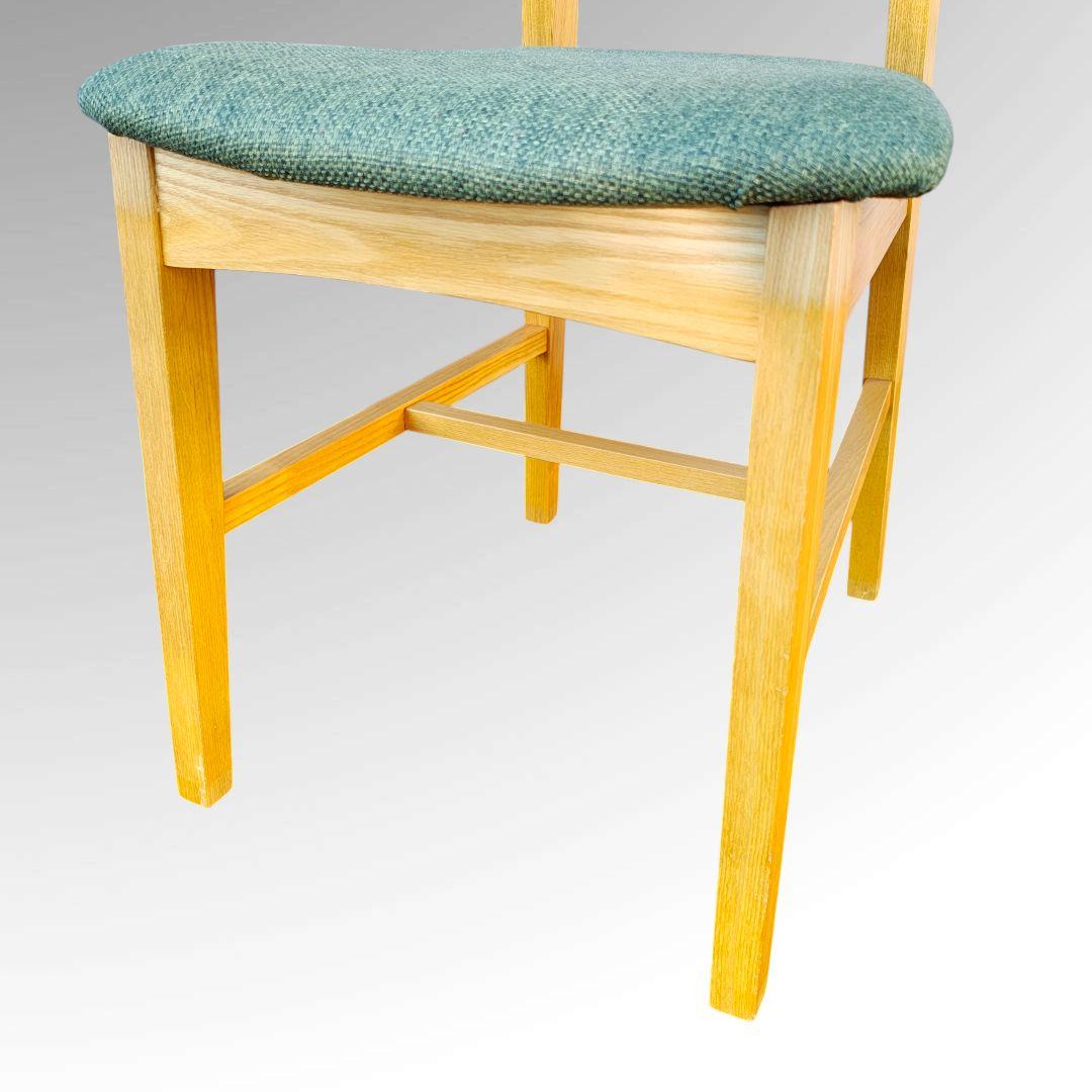 フランフラン Francfranc 北欧風 天然木 コムンチェア 2脚セット