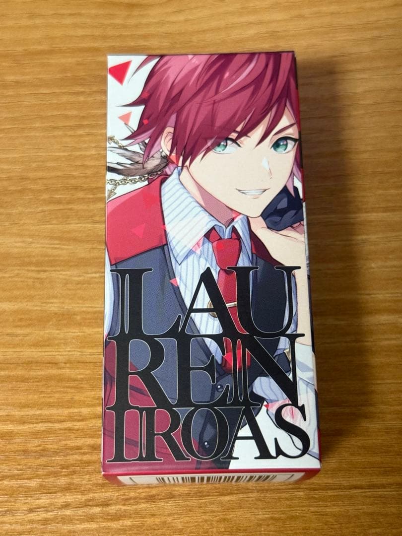 ローレン・イロアス　香水