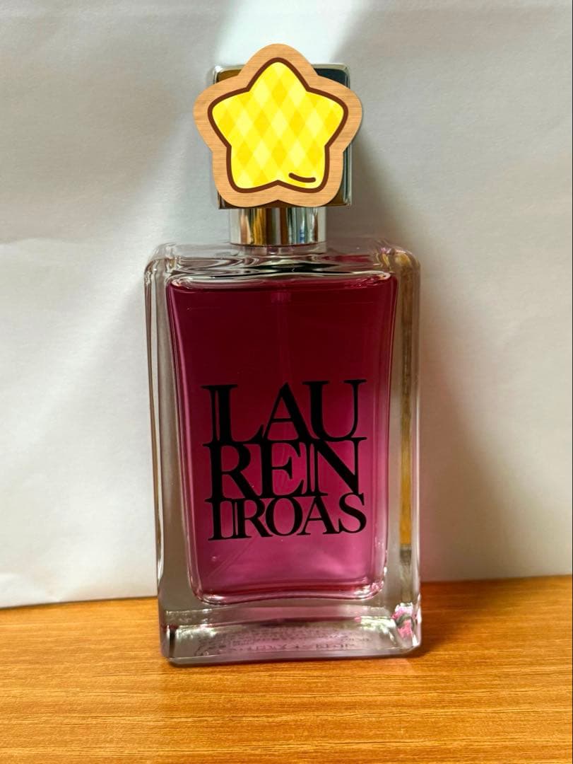 ローレン・イロアス　香水