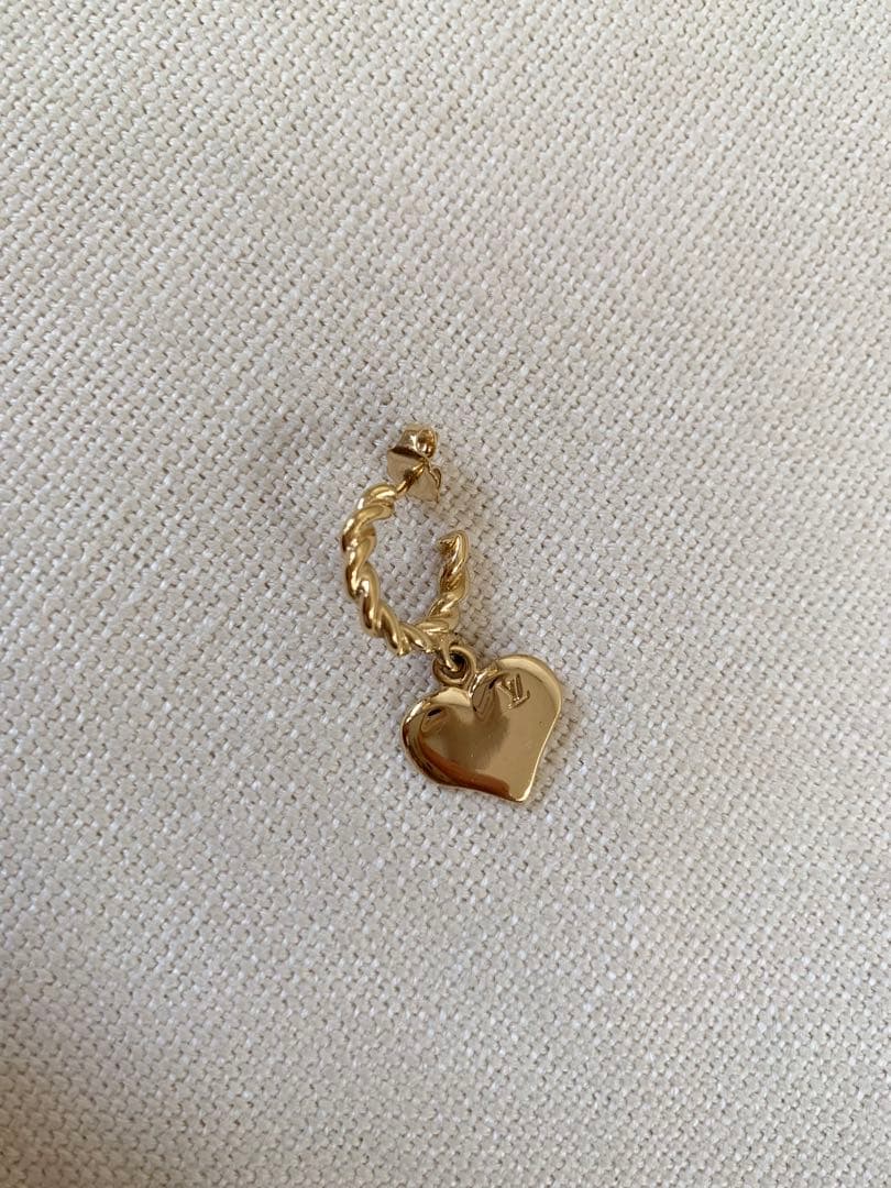 ルイヴィトン　ピアス　3個セット