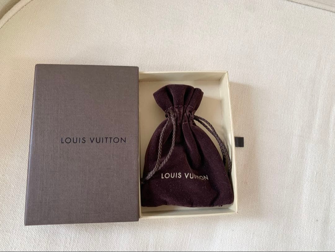 ルイヴィトン　ピアス　3個セット