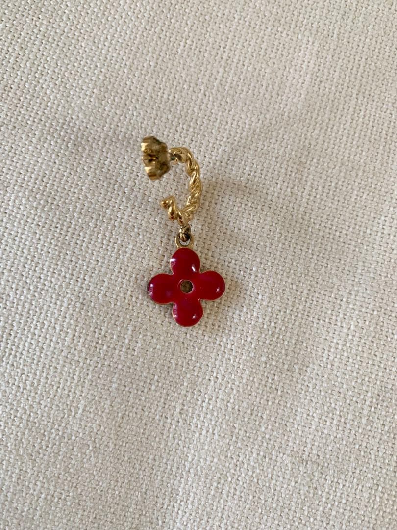 ルイヴィトン　ピアス　3個セット