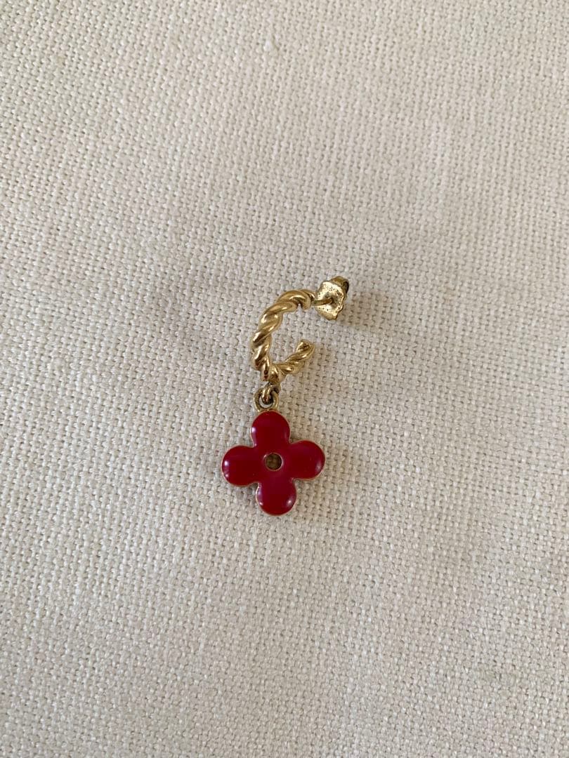 ルイヴィトン　ピアス　3個セット