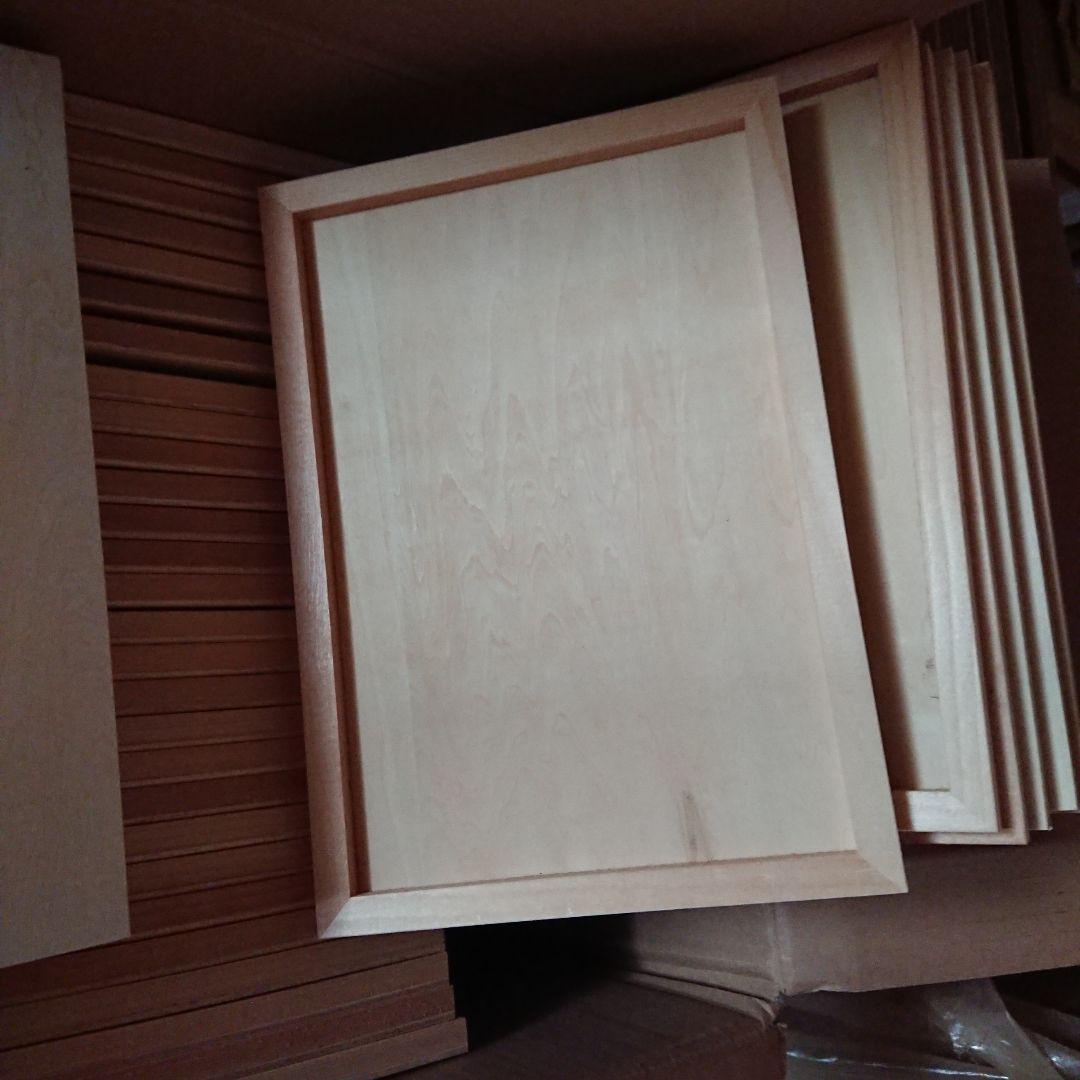 シナベニヤパネル　A4 50枚セット