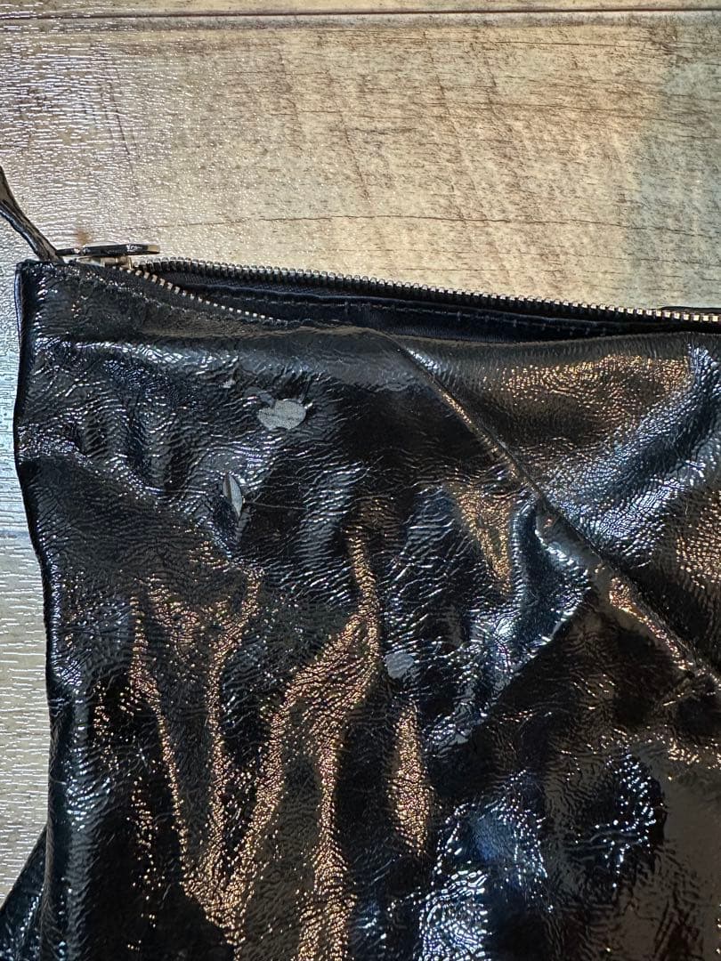 イヴサンローラン　ボストンバック