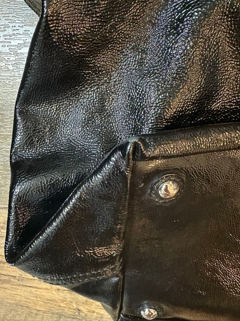 イヴサンローラン　ボストンバック