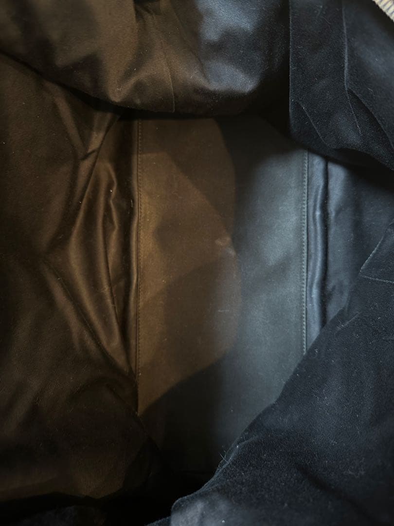 イヴサンローラン　ボストンバック