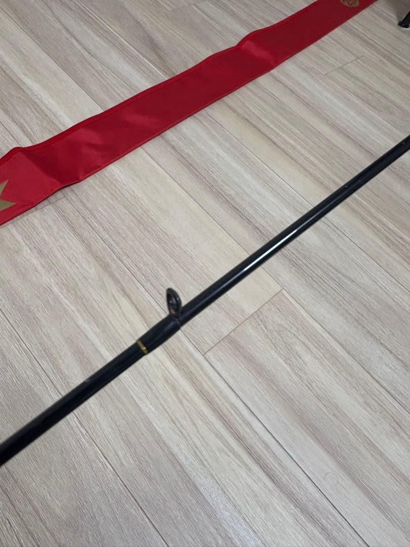 送料込 シーフロアコントロール JEREX 2.5フォース ロッドカバー付き