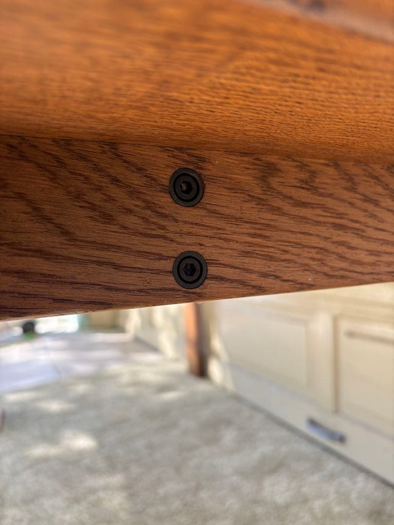 旭川家具 CONDE HOUSE（カンディハウス）BOLS ダイニングテーブル