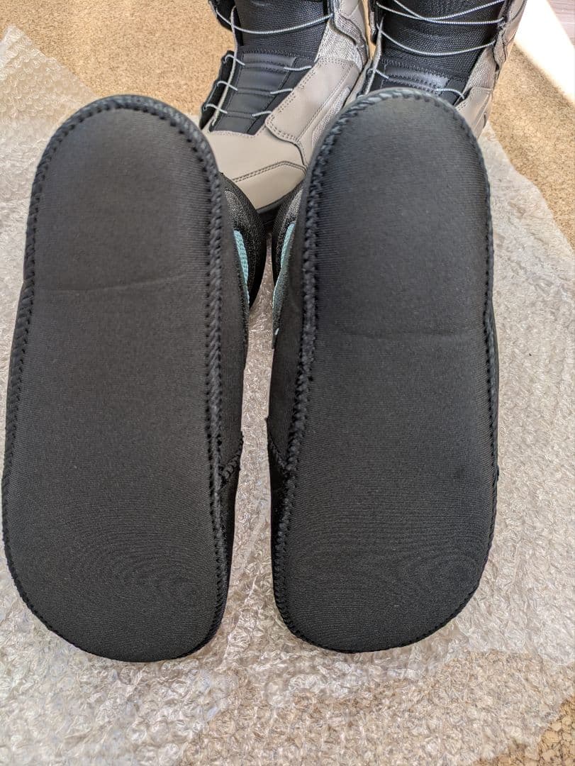 K2 BOUNDARY　スノーボードブーツ　ダブルBOA