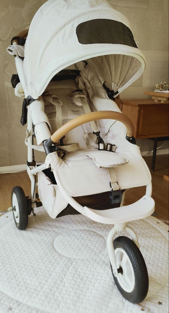 り*ご様 AIR BUGGY COCO BRAKE EX