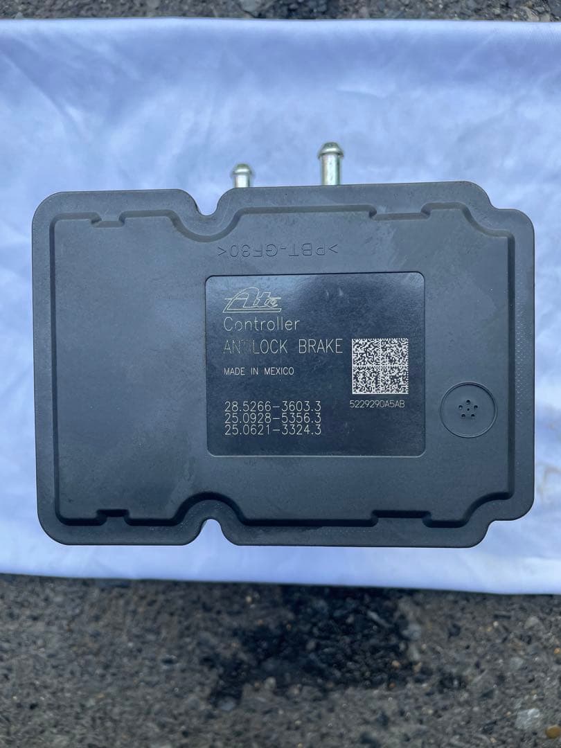 ABSコントロールユニットABSモジュールジープラングラー