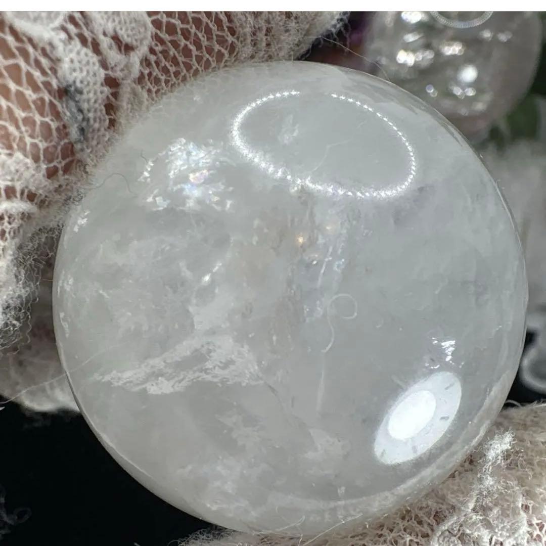 高品質 セリサイトINフローライト♡♡No.2154