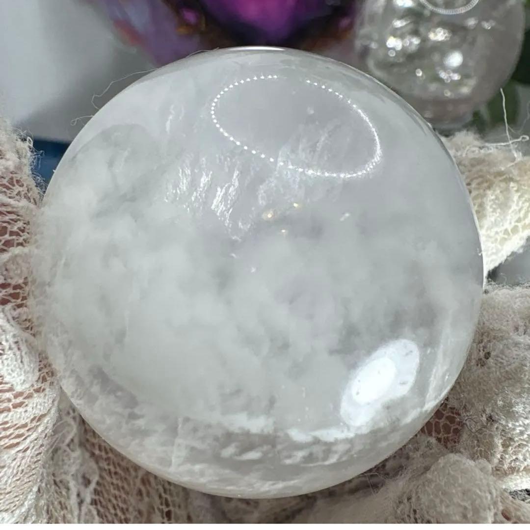 高品質 セリサイトINフローライト♡♡No.2154