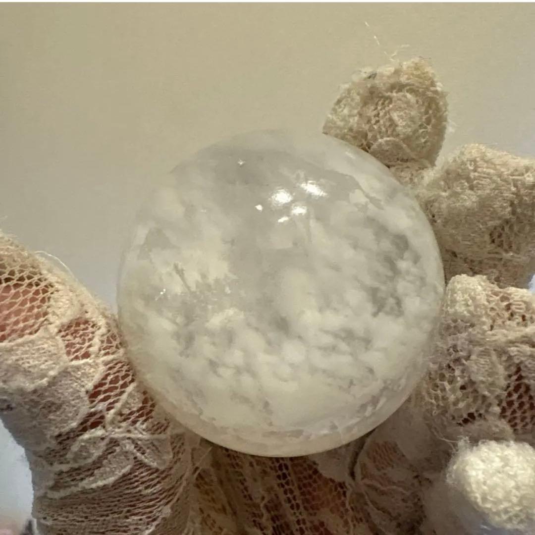 高品質 セリサイトINフローライト♡♡No.2154