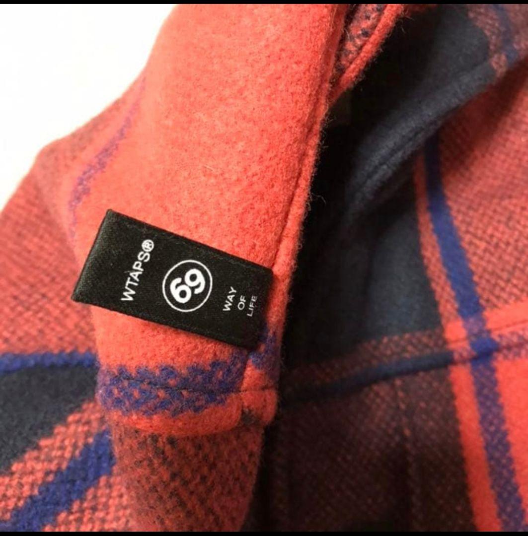 wtaps ランバージャックジャケット　サイズ1
