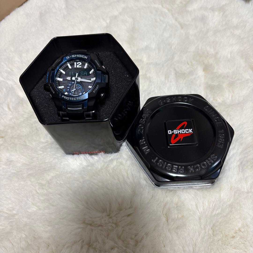カシオCASIO G-SHOCK GR-B100（ケースあり)