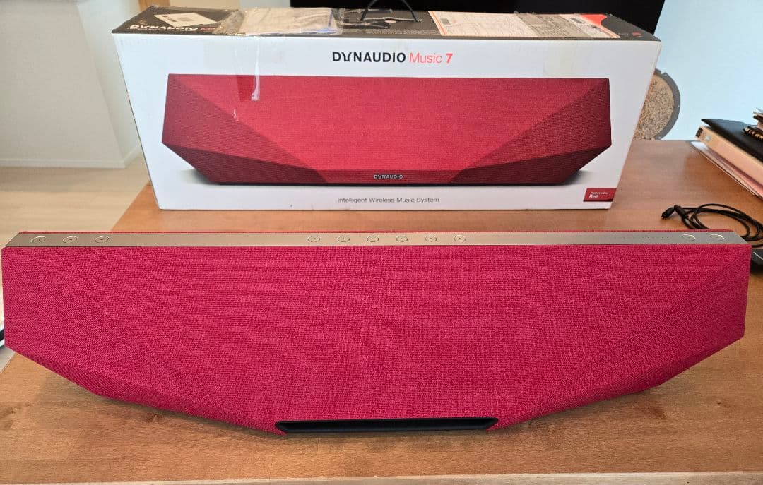 スピーカー・ウーファー Dynaudio Music7