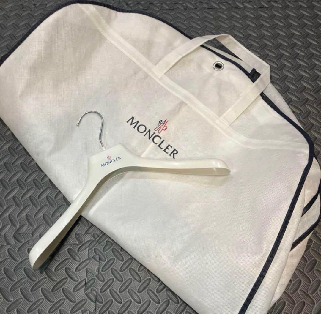 진*화様 モンクレール　ファー　ダウン