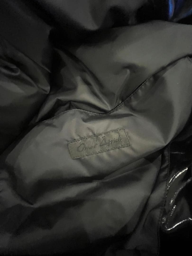 バッグ Omar afridi FOAMED LIDIA BAG