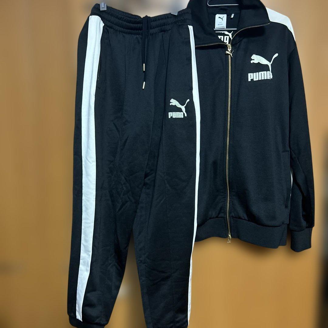 PUMA トラックジャケット パンツ セットアップ 限定品