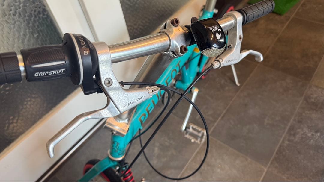 Peugeot Pacific 18 折りたたみ自転車 プジョー パシフィック