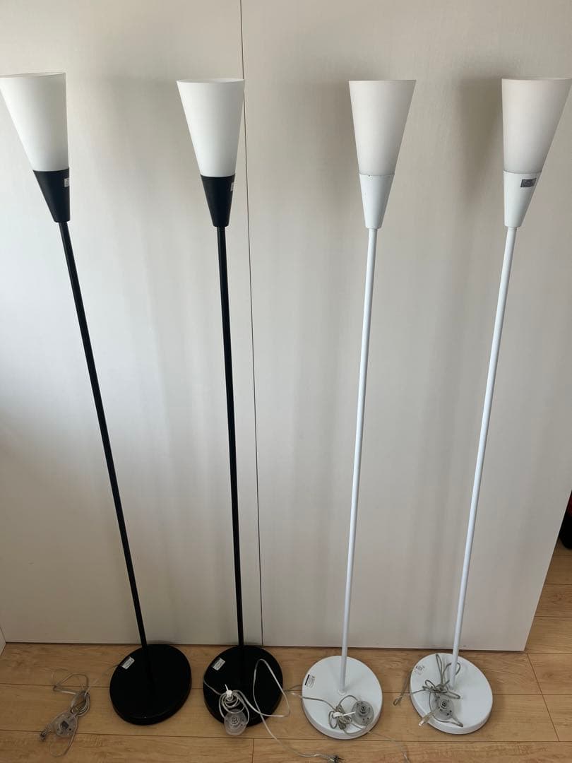 【4本セット】アッパーライト　スタンドライト　間接照明