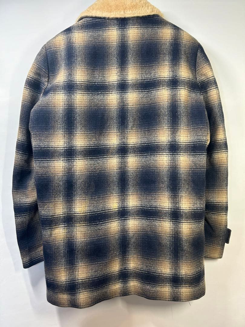 50年代 60年代 ペンドルトン PENDLETON ウール コート オンブレ