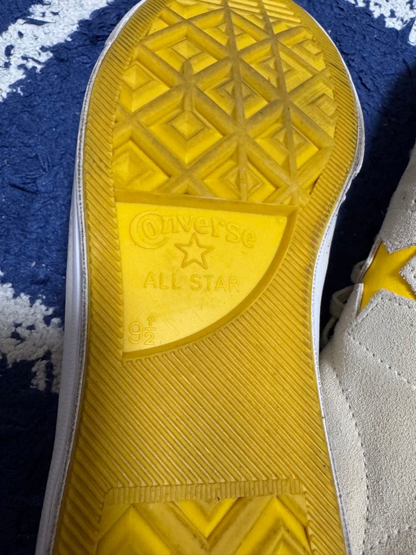 CONVERSE ONE STAR スエード ベージュ　CT70 USA企画