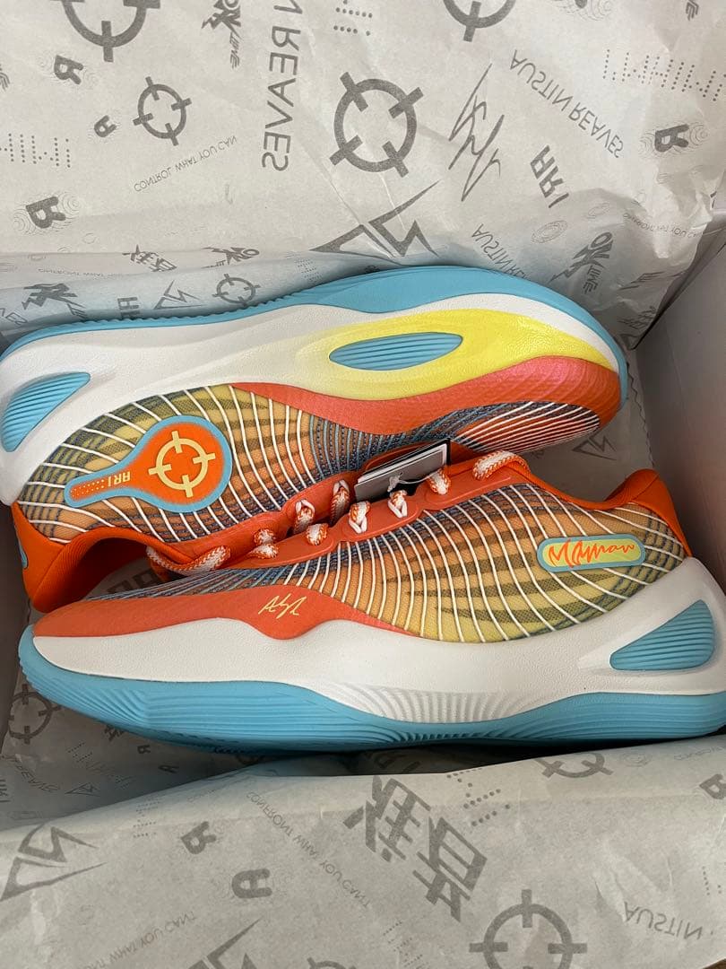 日本未発売RIGORER AR1 Famiy Ties 新品未使用正規品