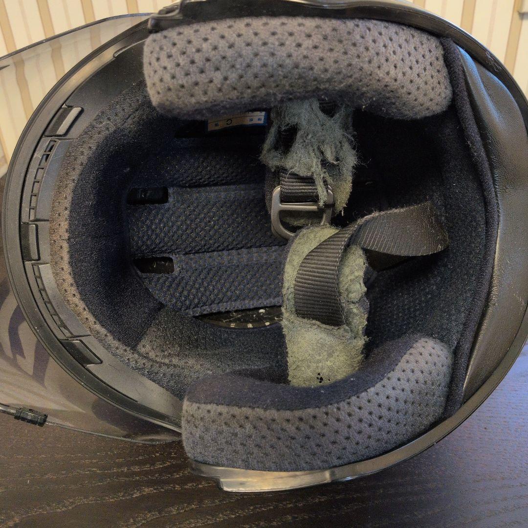 セキュリティ・セーフティ SHOEI J-MAX BALLISTIC