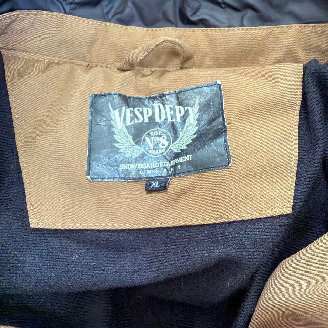 【vesp BB7セットアップ】上XL 下XXL