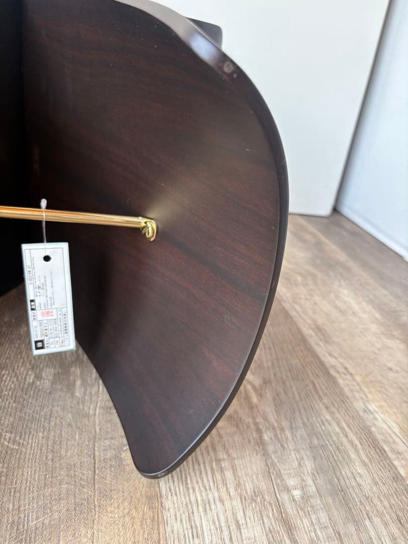 天童木工 バタフライスツール　品番S-0521RW-ST タグ付き　スツール