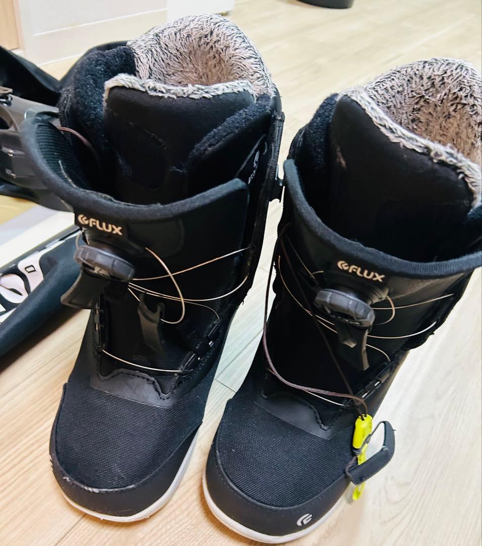 FLUX FL-BOA 27 スノーボードブーツ