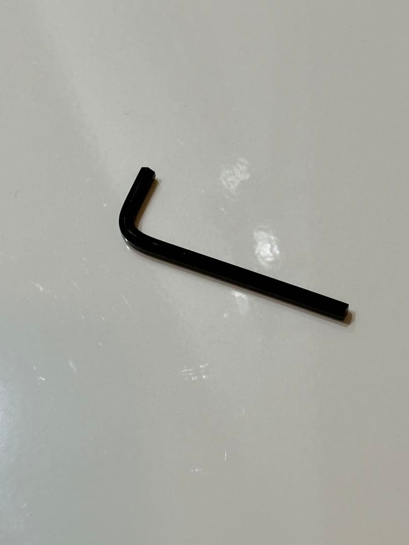 無印良品　スチールユニットシェルフ・スチール棚セット・中・オフホワイト　工具付き
