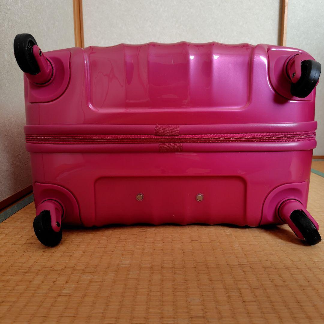 kazukiyo0304【未使用】アメリカンツーリスター　スーツケース